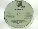 CAVIAR - NEVER STOP LOVING YOU rare modern soul 12
