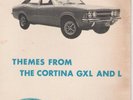 FORD MALAYSIA CAR THEMES FROM THE CORTINA GXL & L 7