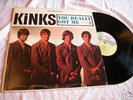 Kinks You Really Got Me original mint stereo LP