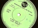 Elvis Presley 45 