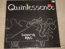 QUINTESSENCE Sonoma Rag Private Press Jazz Funk SEALED