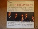 MEET THE TEMPTATIONS  UK ISSUE LP TML11009