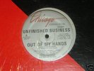 Unfinished Business 12