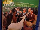 Beach Boys LP Pet Sounds Mono Shrink  U.S. Original