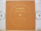 DF 151/52, MARCELLE MEYER,  CHABRIER,  PIANO SONATAS