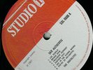 UK Studio one press . ska Authentic LP  the Skatalites
