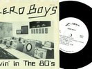 ZERO BOYS - Livin' in the 80's 7