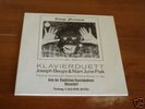 joseph beuys / nam june paik double lp fluxus maciunas