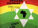 ISRAEL TAFARI Fatman Vibration Same Song Dub Reggae