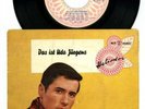 Udo Jürgens - Heliodor EP (1958) im Bildcover * RARITÄT