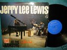 Jerry lee lewis   Orig.Germ 60s Starclub Philips LP