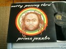 PRINCE JAZZBO - NATTY PASSING THRU..1976...LP NM