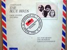 BLUE BIRDS -  ORIGINAL GREEK PSYCH LP , POKORA