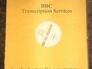 LED ZEPPELIN LP BBC TRANSCRIPTION SERVICES DOUBLE ALBUM