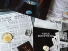 Beatles McCARTNEY Back To The Egg UK PROMO BOX SET mint