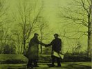Art Farmer-Gigi Gryce-When Farmer Met Gryce-NYC-SIGNED