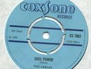 Coxsone 7082 The Cables Soul Power / Love Me Always