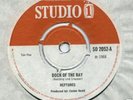 Studio One 2052 Heptones Dock Of The Bay  Ruler MINT