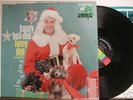 Lenny Dee HAPPY HOLI-DEE Decca Christmas LP In Shrink