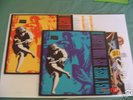 GUNS 'N' ROSES - USE YOUR ILLUSION 1 & 2.