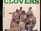 THE CLOVERS DOO WOP LP ATLANTIC 1248 ORG CELLO