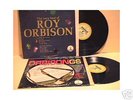 ROY ORBISON-(2) SIGNED- ROCK 60s LPs- ORBISONGS-