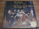 Brahms Piano Quartets Beaux Arts Sealed Promo Philips