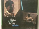 ELLA AND LOUIS AGAIN MFSL LTD ED MONO STILL SEALED