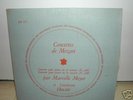 RARE LP DF 37 MOZART /MARCELLE MEYER /HEWITT ORCHESTRA