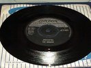 UK.london rare LOU JOHNSON  UNSATISFIED  EX