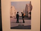 PINK FLOYD: Wish You Were Here Quad Inserts UK NM