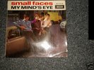 EP 45T 4 TITRES / THE SMALL FACES / MY MINDâ€™S EYE