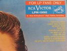 ELVIS PRESLEY For LP Fans Only -1959 LPM1990 Rare LP M-