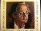 DGG STEREOTULIP KEMPFF BEETHOVEN SONATAS 11 LP NM
