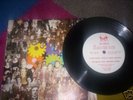 THE BEATLES fan club 1967 5th christmas record p/s