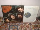 BEATLES Rubber Soul LP 1965 LOUD CUT MONO 1st Press
