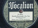 VOCALION 78 RPM RECORD.  SONNY CLAY & HIS ORCHESTRA