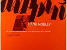 HANK MOBLEY-DIPPIN'-ORIG-BLUE NOTE LP-NM