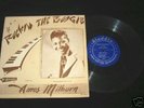 10in ALADDIN Records AL 704 AMOS MILBURN Jazz