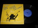 10in ALADDIN Records LP 705 LESTER YOUNG TRIO Jazz