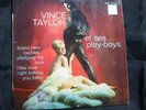 EP VINCE TAYLOR et ses playboys 