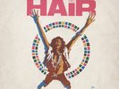 HAIR CAST Italiano 1970 Lp con RENATO ZERO e  BERTEâ€™