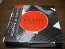 CLASH - The Singles  JAPANESE BOX SET  7