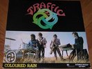 TRAFFIC COLOURED RAIN  SWEDISH PSYCH LP 1967