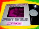 PRINCE JAMMY presents BARRY BROWN SHOWCASE JA Orig. RAR