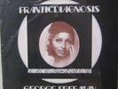 GEORGE FREEMAN - FRANTICDIAGNOSIS ** rare jazz funk ***