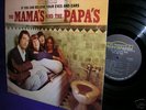 MAMA'S AND THE PAPA'S / RARE TOILET SEAT COVER / STEREO
