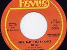 NORTHERN SOUL - JACK MONTGOMERY - BABY TAKE A CHANCE
