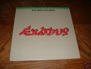 Bob Marley-MFSL-Exodus-NM-Rare-Numbered #4264