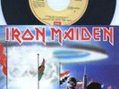 IRON MAIDEN - 2 minutes to midnight - Spanien promo 7
